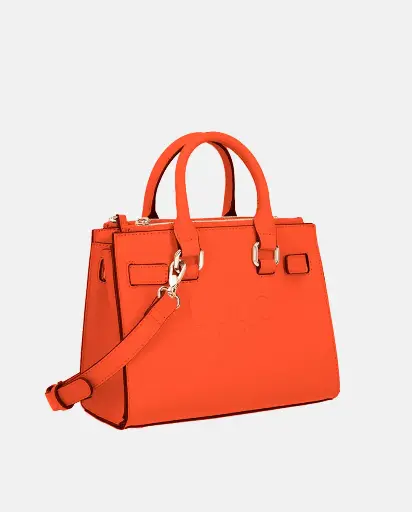 Bolso Efecto Saffiano Liujo