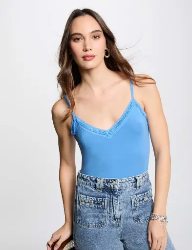 Camiseta Tirante Morgan 