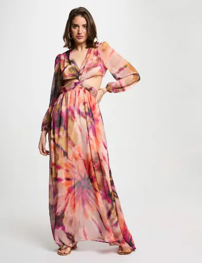 Vestido Multicolor Morgan 