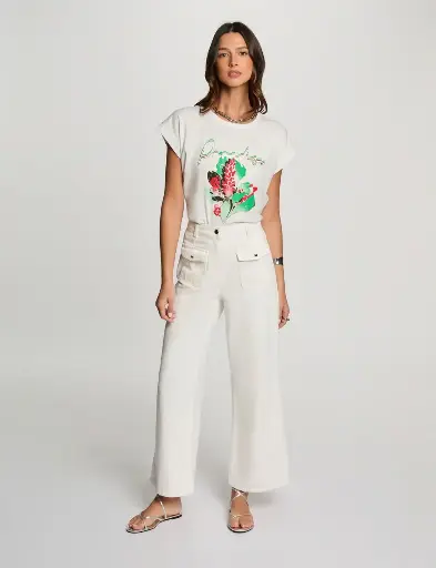 Camiseta Morgan 