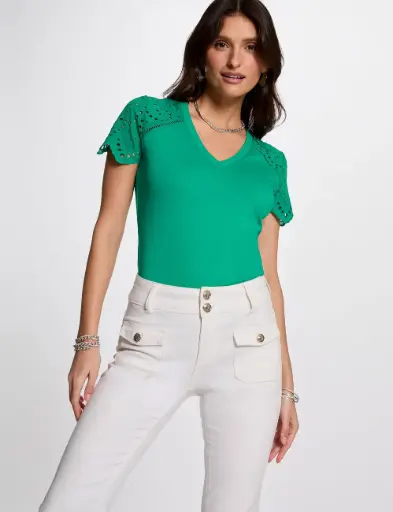 Camiseta Morgan 