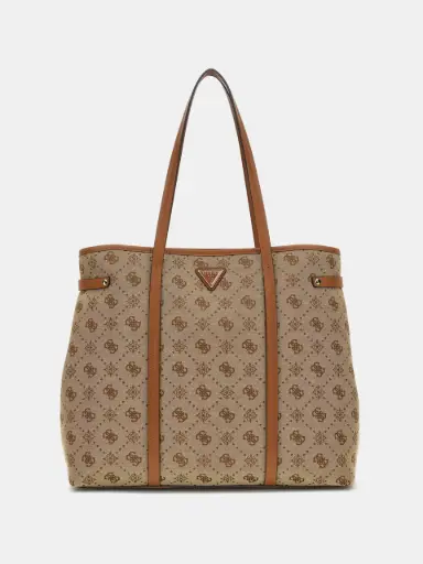 Tote Neda con logotipo 4g Guess