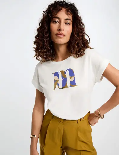 Camiseta Morgan 