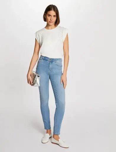 Jeans Slim Morgan 