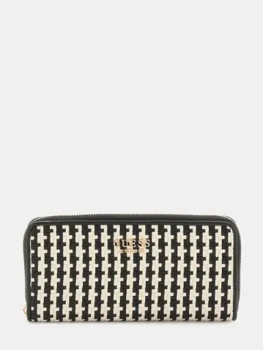 Mini Cartera  trenzado mirena Guess