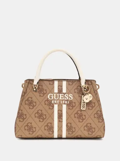 Bolso de Mano Noelle  con Logotipo 4 g 