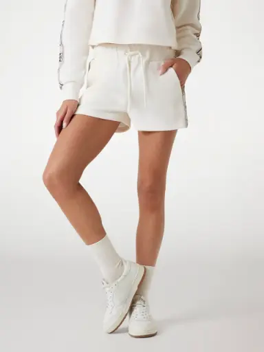 Short con logo lateral guess